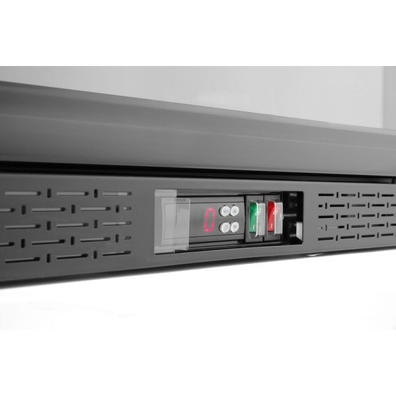 Arktic Kühlschrank hinten mit einer Tür, 86L, Schwarz, 220-240V/120W, 500x530x(H)870mm