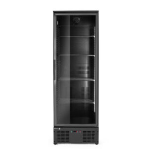 Arktic Bar-Kühlschrank mit einer Tür, 243L, Schwarz, 220-240V/195W, 600x530x(H)1820mm