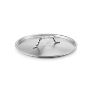 Chefproof Deckel, Ø 20 cm, Chromnickelstahl 18/10