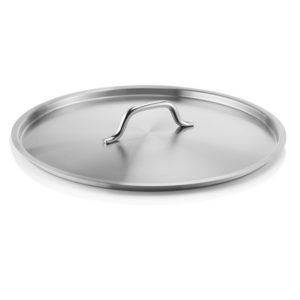 Chefproof Deckel, Ø 60 cm, Chromnickelstahl 18/10