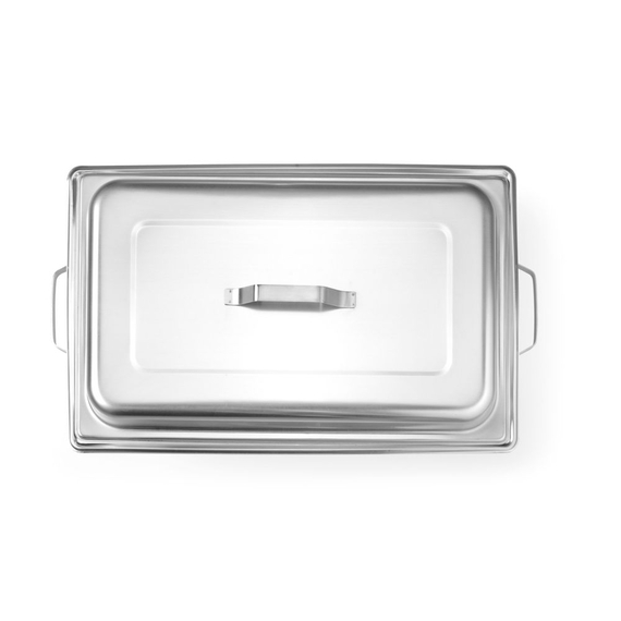 Hendi Chafing Dish Set, GN 1/1, 7,5L, 600x355x(H)305mm