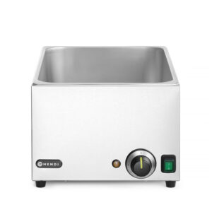 Hendi Bain-Marie Ranger, 230V/1000W, 574x334x(H)241mm