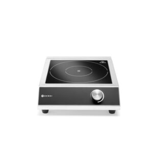 Hendi Induktionskocher Modell 3500 M, Profi Line, 230V/3500W, 329x435x(H)106mm