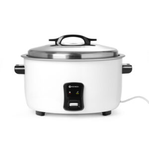 Hendi Reiskocher 10 l, Kitchen Line, 10L, 230V/2900W, 528x487x(H)370mm