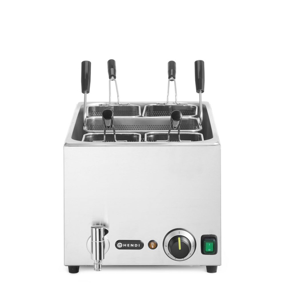 Hendi Nudelkocher, 25L, 220-240V/3500W, 601x326x(H)279mm