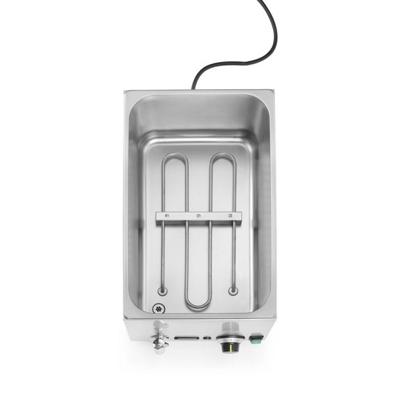 Hendi Nudelkocher, 25L, 220-240V/3500W, 601x326x(H)279mm