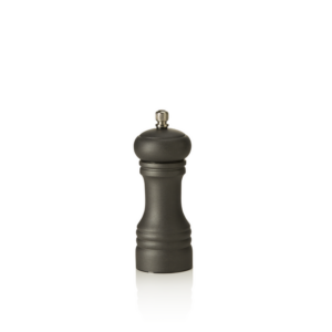 Was Germany Pfeffermühle Metal mit Carbonstahl Mahlwerk, Höhe 15 cm, Edelstahl