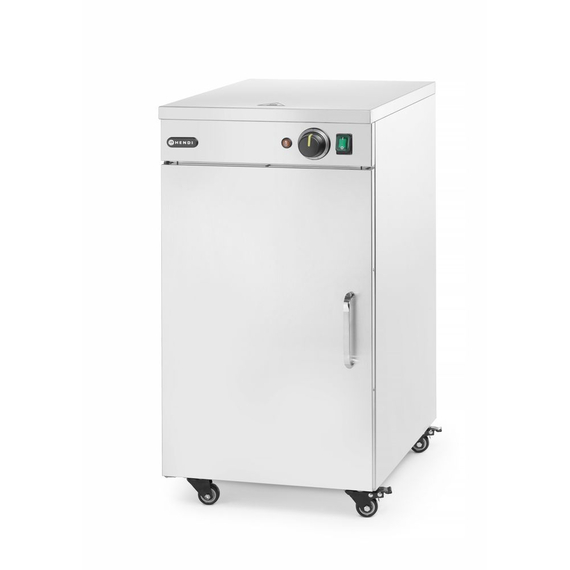 Hendi Tellerwärmer einzeln, 230V/400W, 393x571x(H)766mm