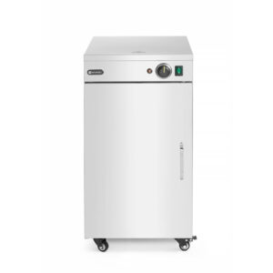 Hendi Tellerwärmer einzeln, 230V/400W, 393x571x(H)766mm