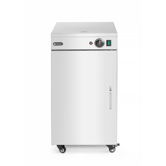 Hendi Tellerwärmer einzeln, 230V/400W, 393x571x(H)766mm