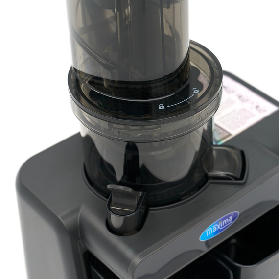 Maxima Gastro Slow Juicer - 0,8-Liter-Saftbehälter