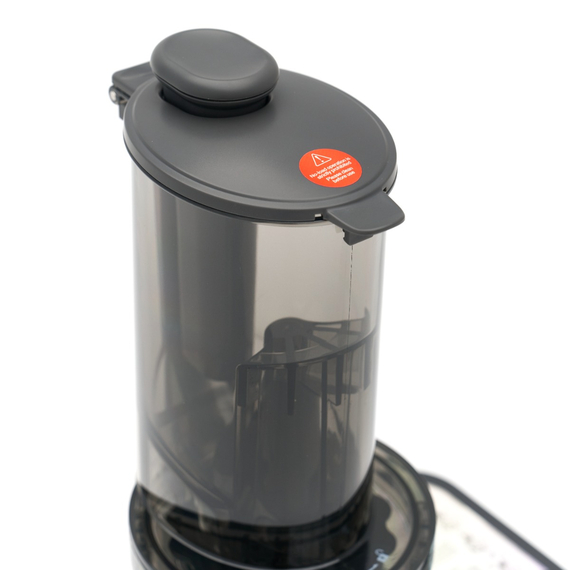 Maxima Gastro Slow Juicer - 0,8-Liter-Saftbehälter