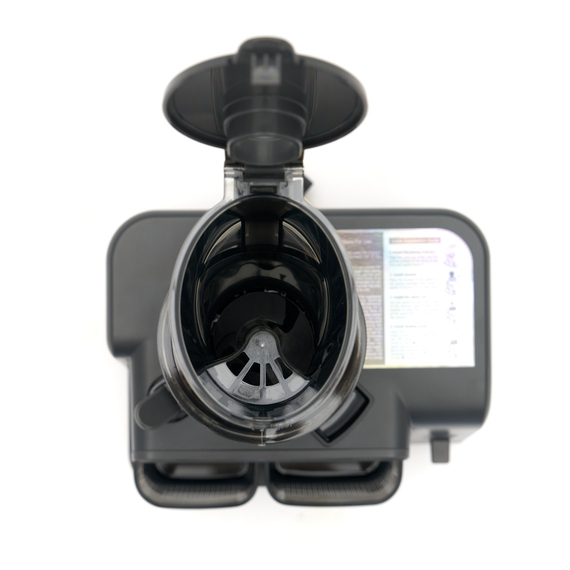 Maxima Gastro Slow Juicer - 0,8-Liter-Saftbehälter