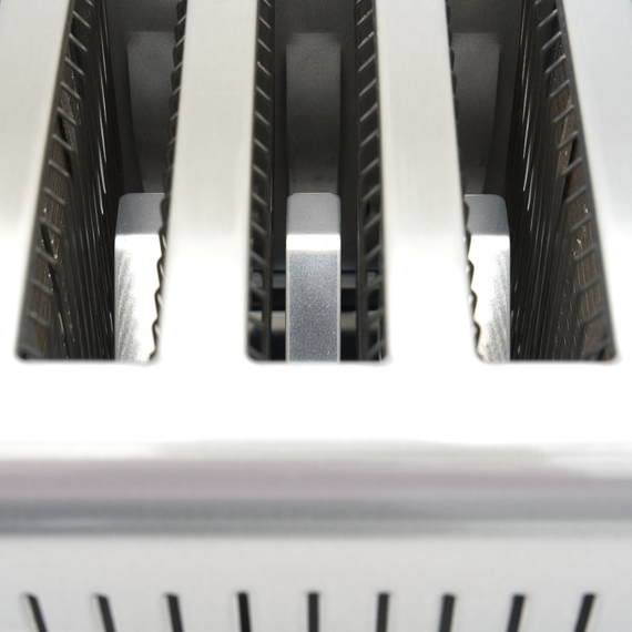 Maxima Gastro Toaster - 6 Scheiben Brot