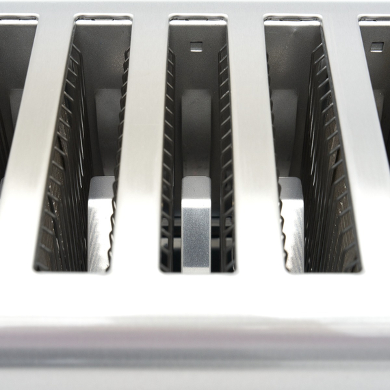 Maxima Gastro Toaster - 6 Scheiben Brot