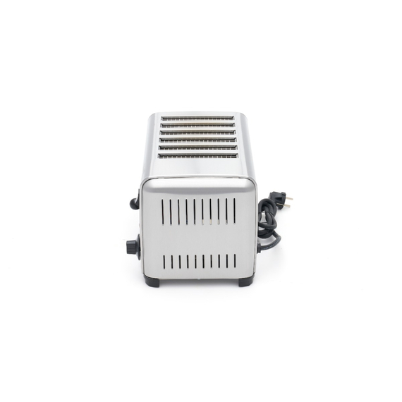 Maxima Gastro Toaster - 6 Scheiben Brot