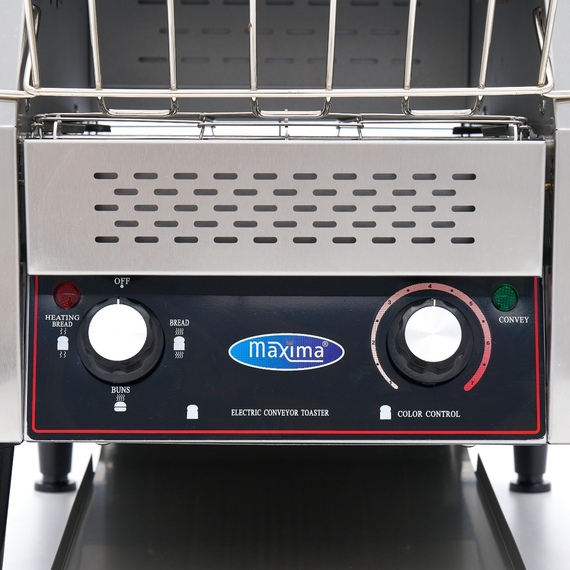 Maxima Toaster-Förderband - 300 Scheiben/h