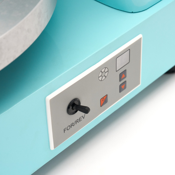 Maxima Tortendekoriermaschine - Ø 36.4 cm - Blau