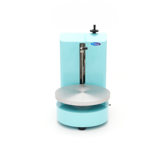 Maxima Tortendekoriermaschine - Ø 36.4 cm - Blau