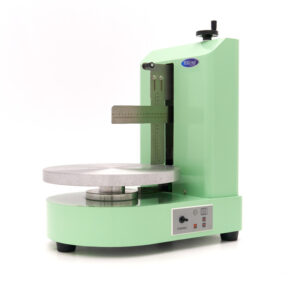 Maxima Tortendekoriermaschine - Ø 36.4 cm - Grün