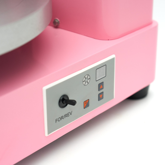Maxima Tortendekoriermaschine - Ø 36.4 cm - Rosa