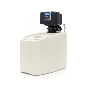 Maxima Gastro Automatischer Wasserenthärter - Descaler - 8L -Harz - Digital Anzeige