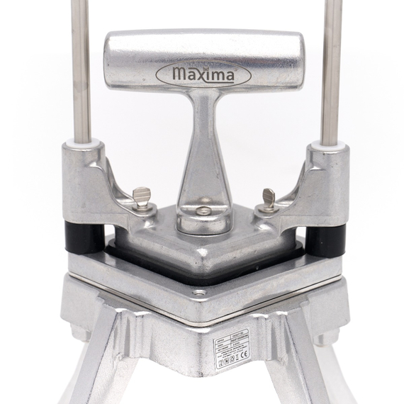 Maxima Professioneller Pommes-Schneider – Vertikal – Manuell