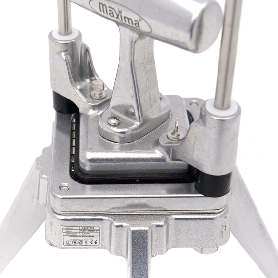 Maxima Professioneller Pommes-Schneider – Vertikal – Manuell