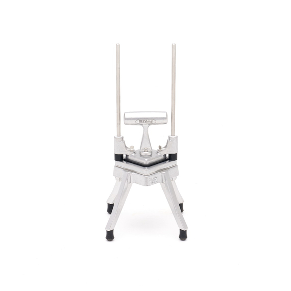Maxima Professioneller Pommes-Schneider – Vertikal – Manuell
