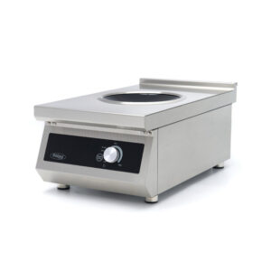 Maxima Gastro Induktions-Wokkocher 700 – Ø28cm – 5000W