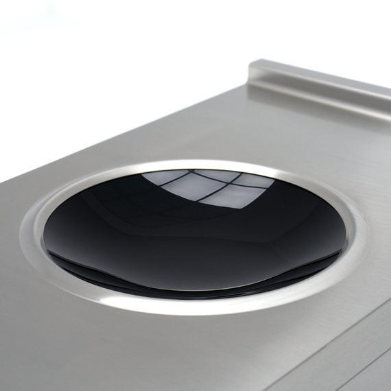 Maxima Gastro Induktions-Wokkocher 700 – Ø28cm – 5000W