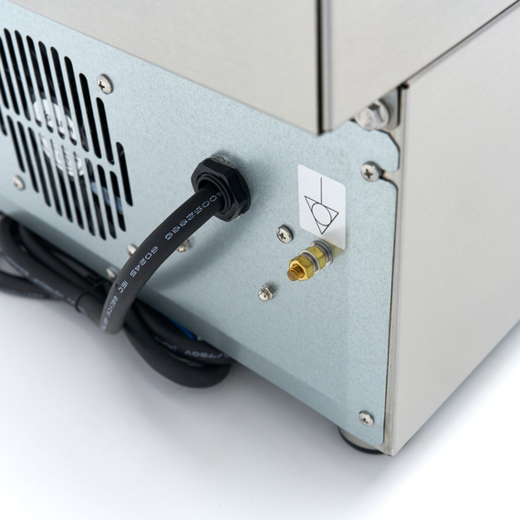 Maxima Gastro Induktions-Wokkocher 700 – Ø28cm – 5000W