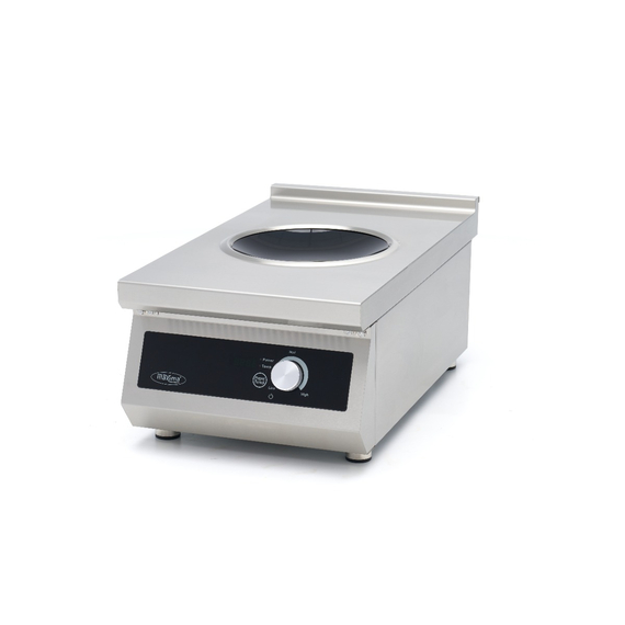 Maxima Gastro Induktions-Wokkocher 700 – Ø28cm – 5000W