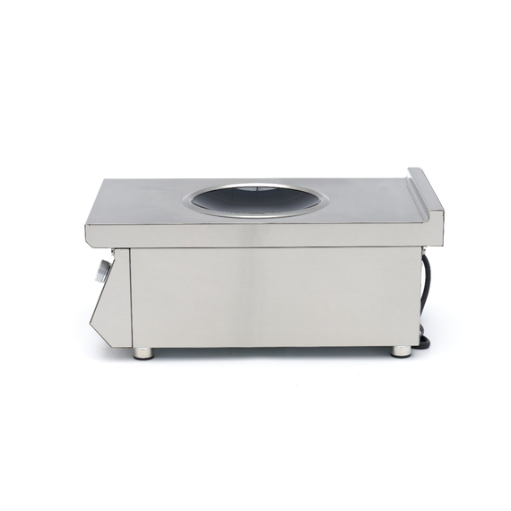 Maxima Gastro Induktions-Wokkocher 700 – Ø28cm – 5000W