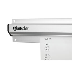 Bartscher Zettelhalter 1200-1AL