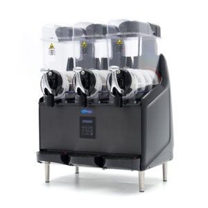 Maxima Gastro Slush-Eis- & Granita-Maschine - 3x 12 L - Digitales Display