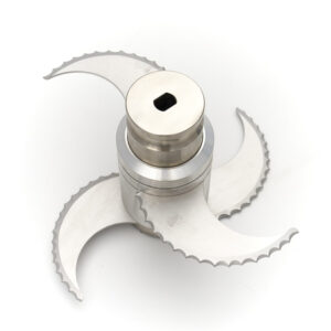 Maxima Gastro Cutter 20l - Klingengruppe Block - Gezahnt
