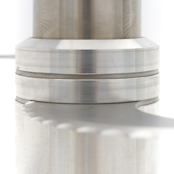 Maxima Gastro Cutter 20l - Klingengruppe Block - Gezahnt