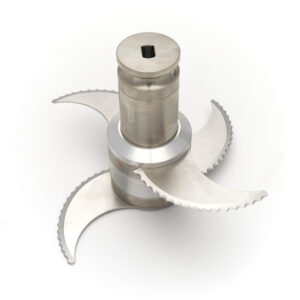 Maxima Gastro Cutter 70l - Klingengruppe Block - Gezahnt
