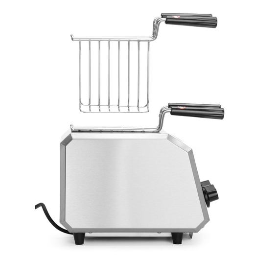 Hendi Sandwichtoaster, 230V/1200W, 215x300x(H)270mm