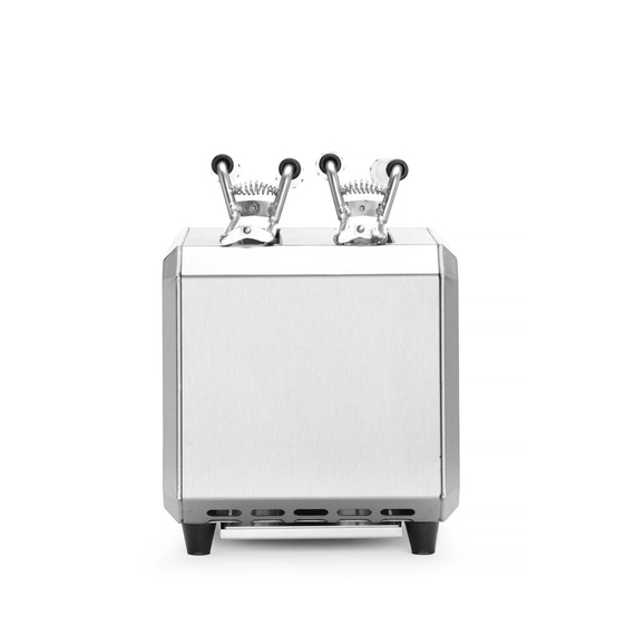Hendi Sandwichtoaster, 230V/1200W, 215x300x(H)270mm