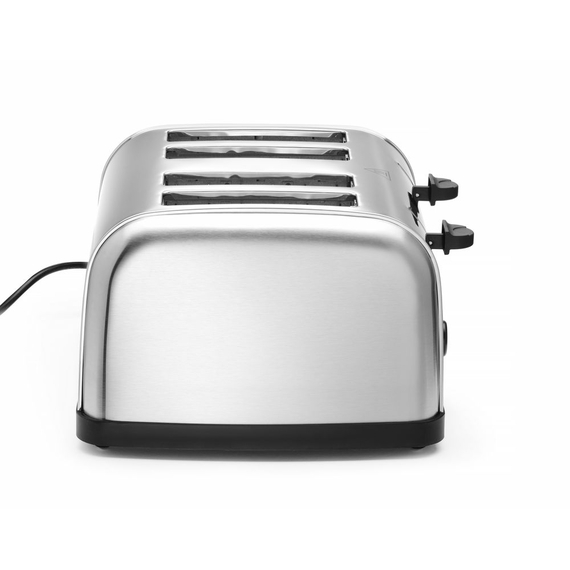 Hendi Toaster 4-fach, 240V/1500W, 295x335x(H)180mm