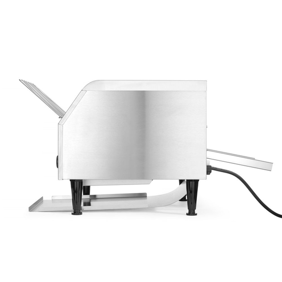 Hendi Durchlauf-Toaster, doppelt, Silber, 230V/2240W, 418x365x(H)390mm