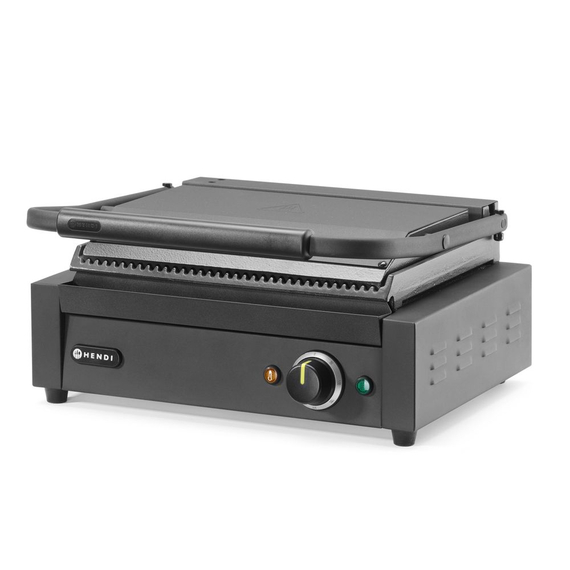 Hendi Kontaktgrill, 230V/2200W, 430x375x(H)216mm