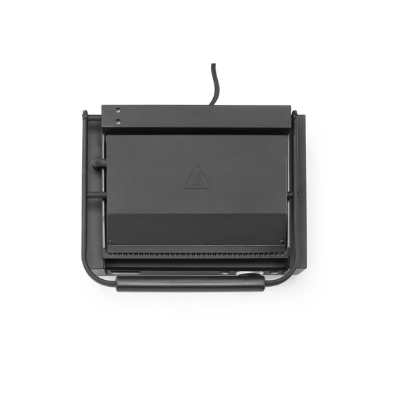 Hendi Kontaktgrill, 230V/2200W, 430x375x(H)216mm