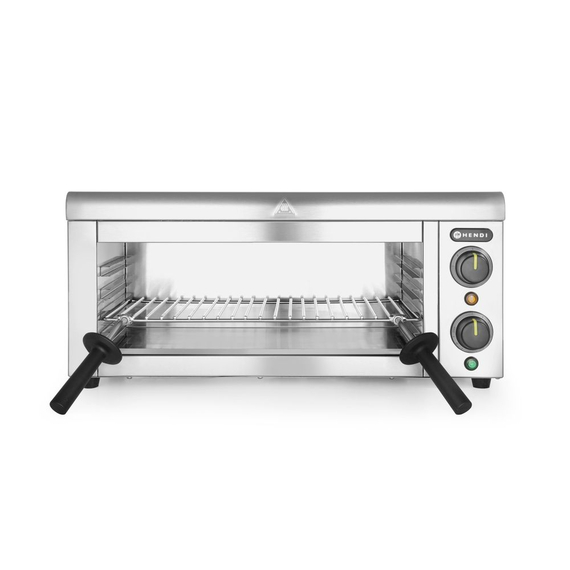 Hendi Salamander zur Wandmontage, 230V/2000W, 610x450x(H)275mm