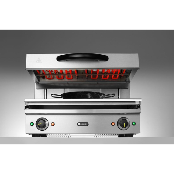 Hendi Lift Salamander 600, 230V/3600W, 620x520x(H)530mm