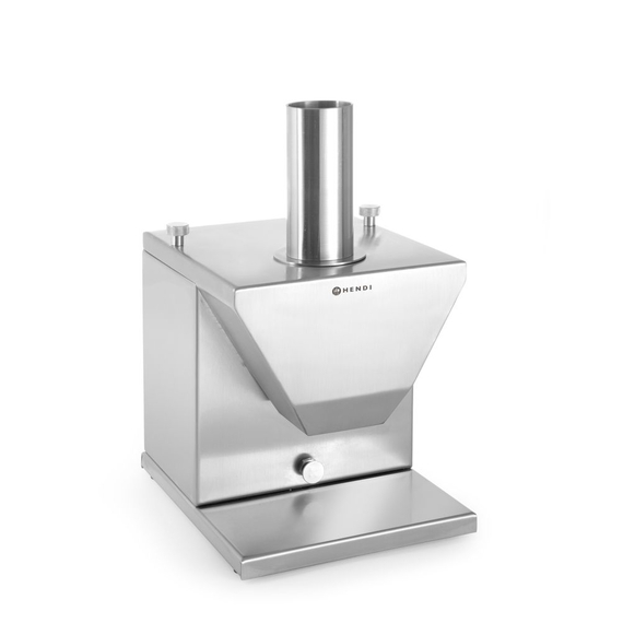 Hendi Wurstschneider - elektrisch, 230V/135W, 255x187x(H)330mm