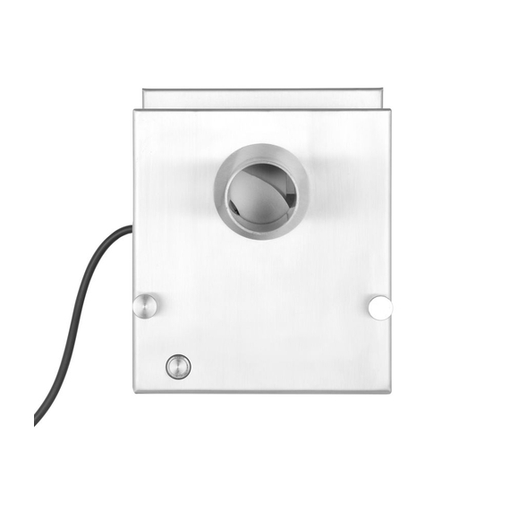 Hendi Wurstschneider - elektrisch, 230V/135W, 255x187x(H)330mm