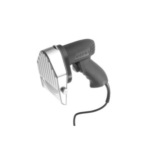 Hendi Elektrisches Kebabmesser, Kitchen Line, 230V/80W, 262x134x(H)189mm